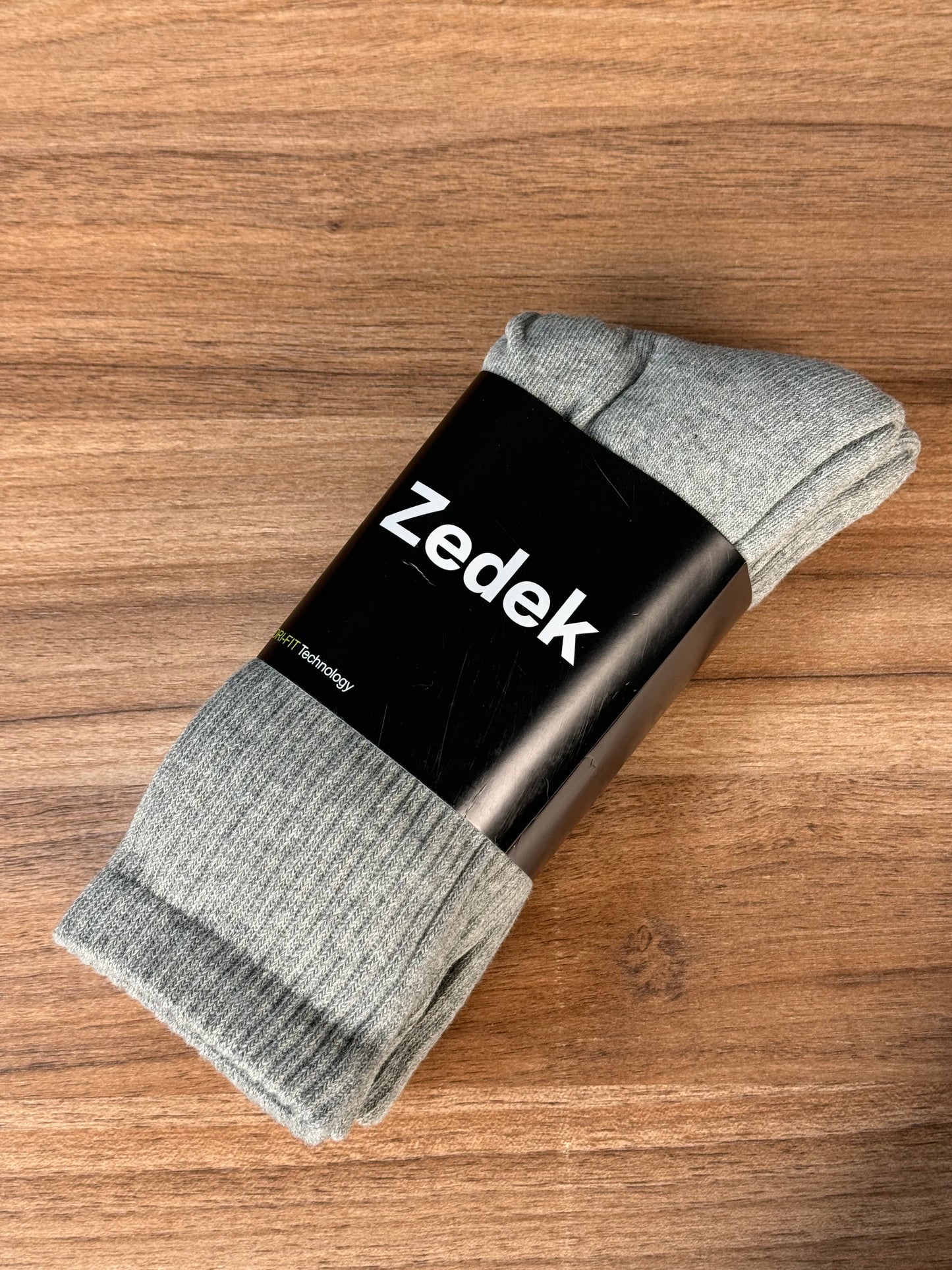 Zedek 3 in 1 SOCKS GREY