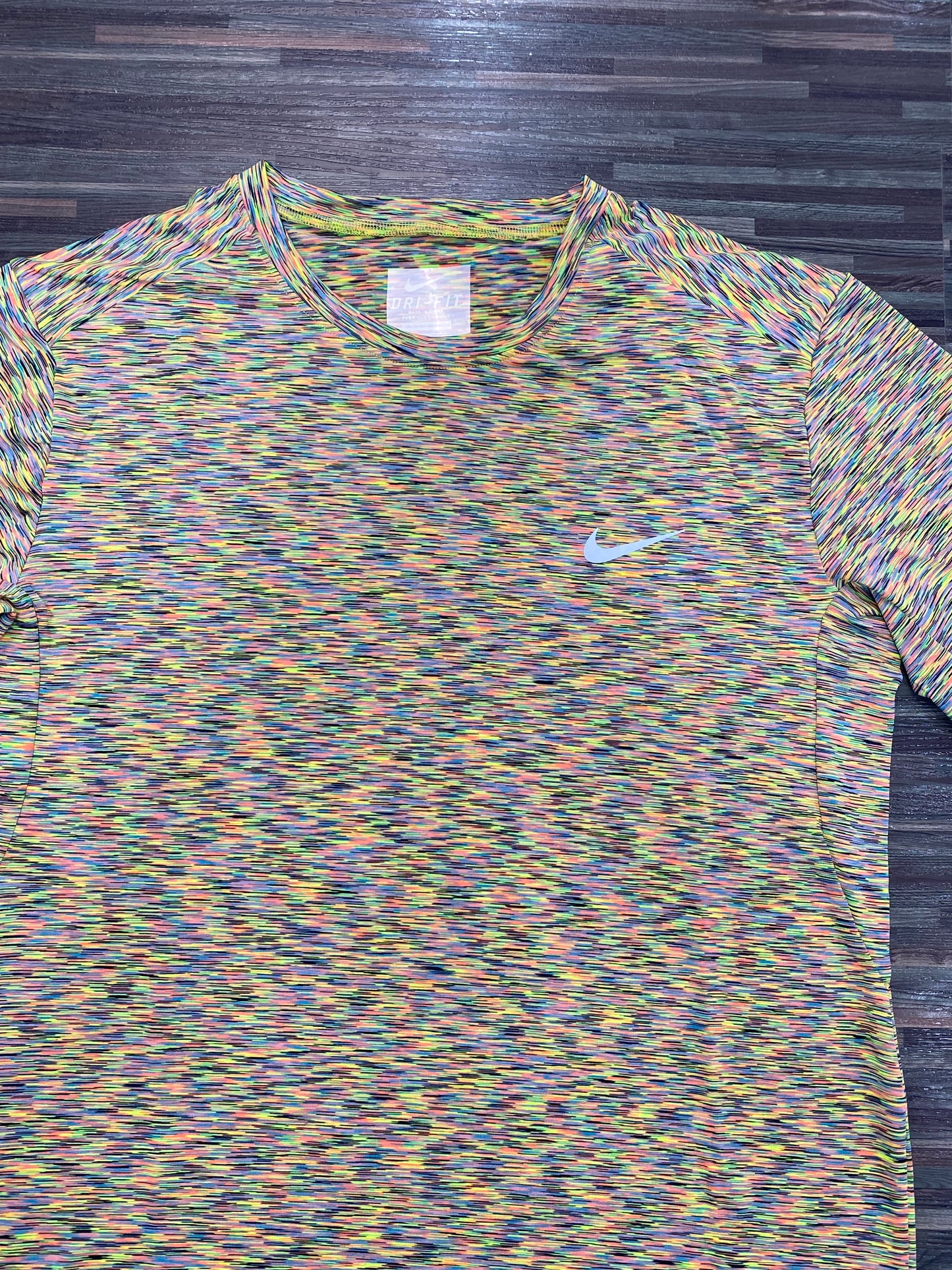Sport top yellow
