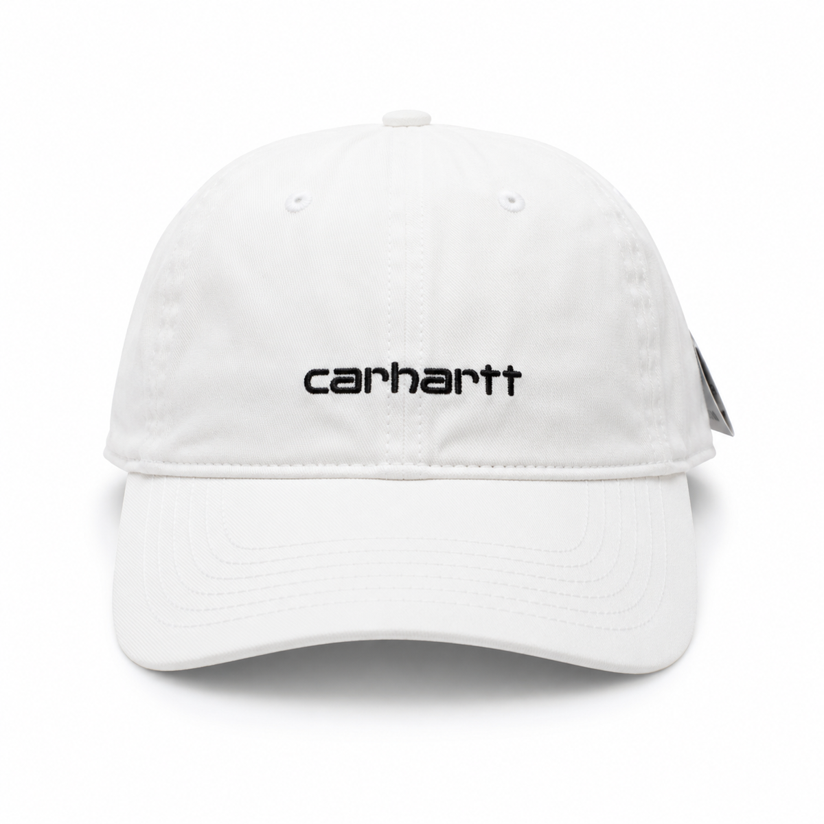 Carhartt hat in white