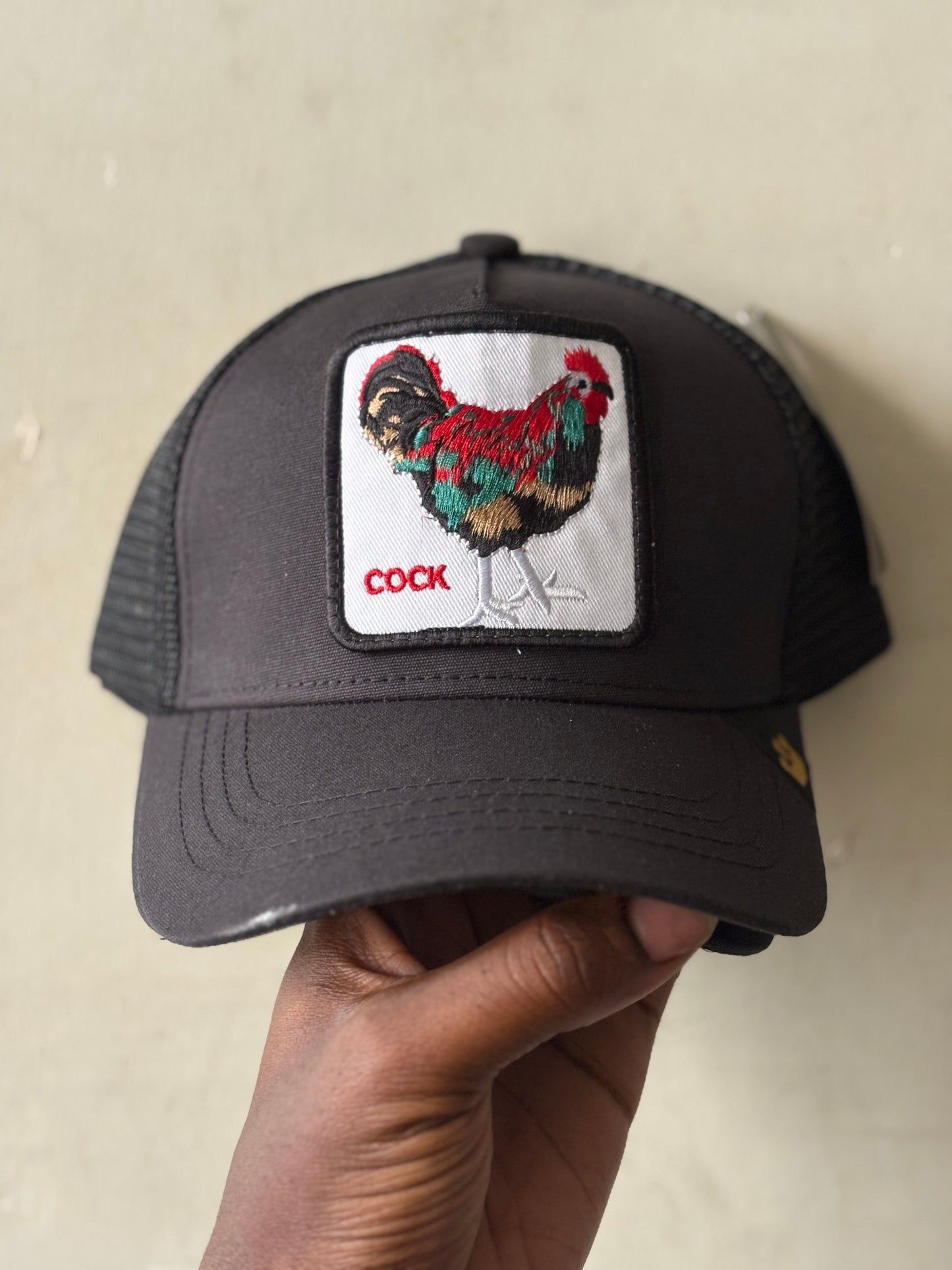 GOORIN BROS COCK TRUCKER HAT