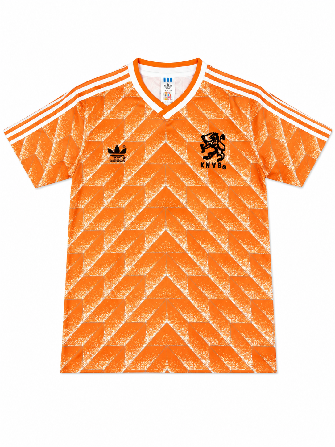 Netherlands retro jersey