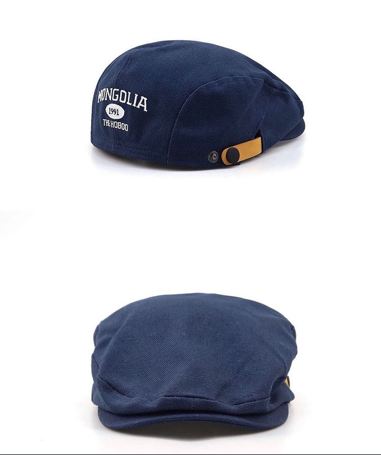Mongolia adjustable hat