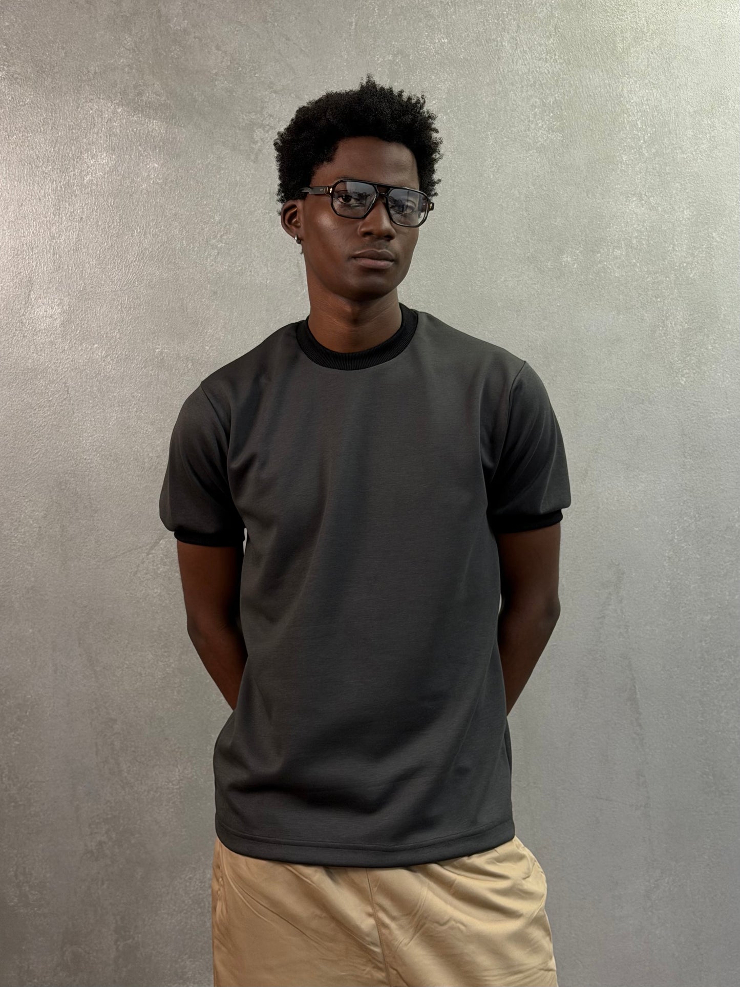 Plain Ringer tees