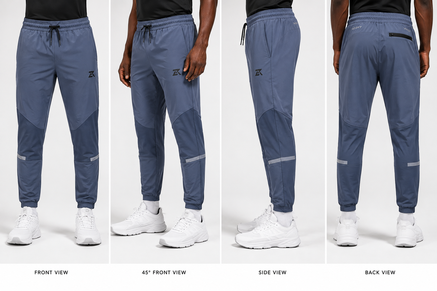 ZEDEK ACTIVE TRACK PANT 7510