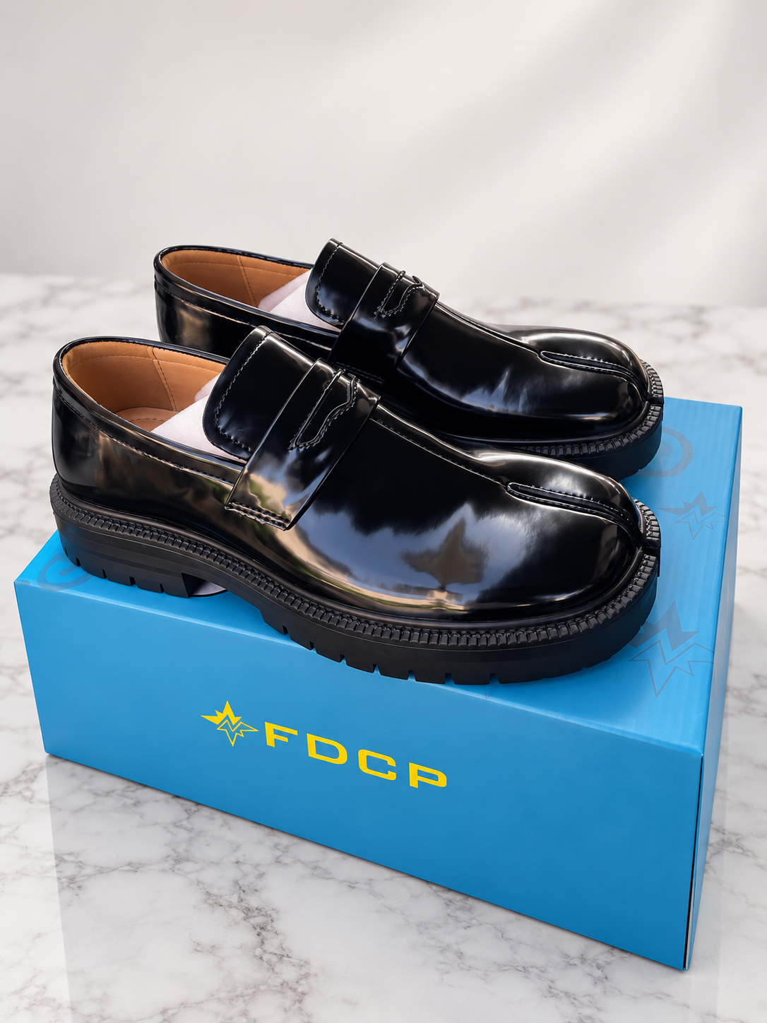 FDCP tabby shoe 101132