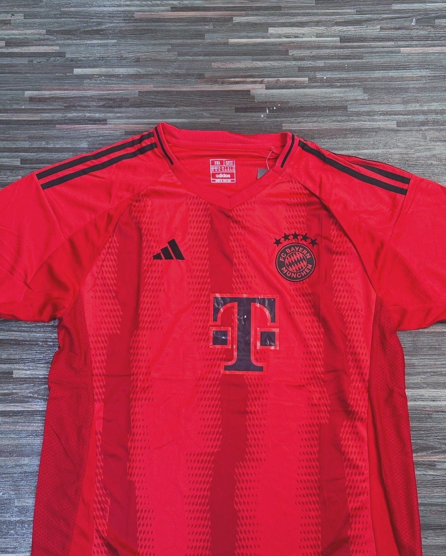 Bayern Munich jersey