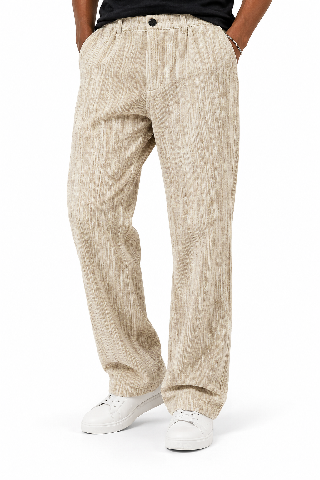 Giesto corduroy pant