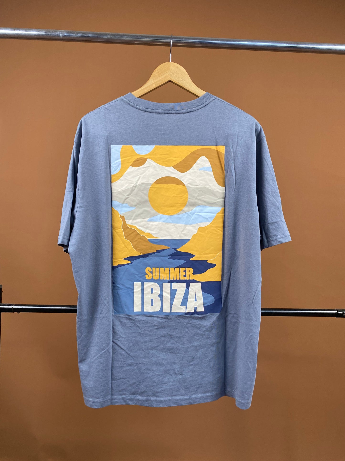 Garage summer ibiza tee