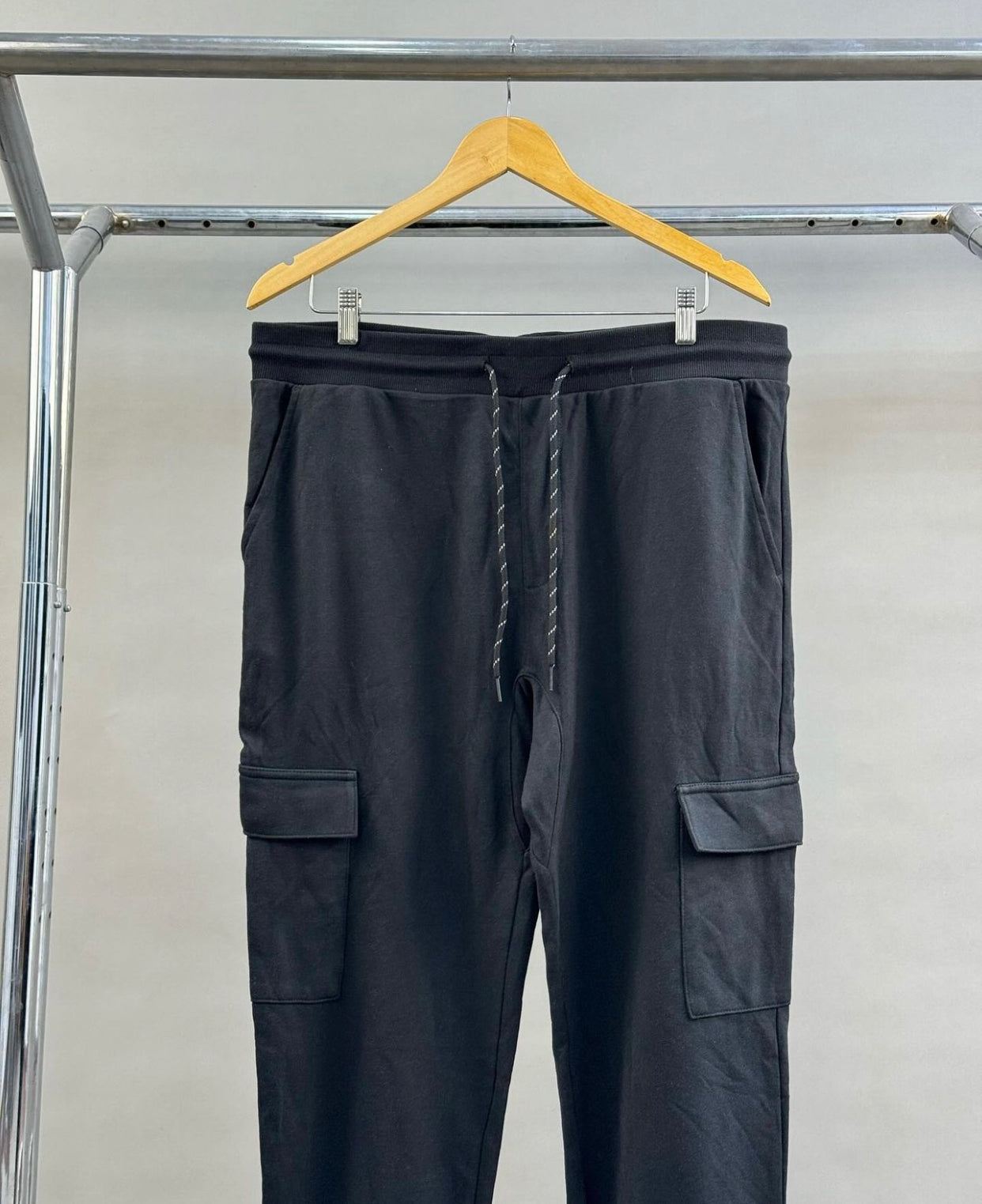 Edgar + Ash combat joggers