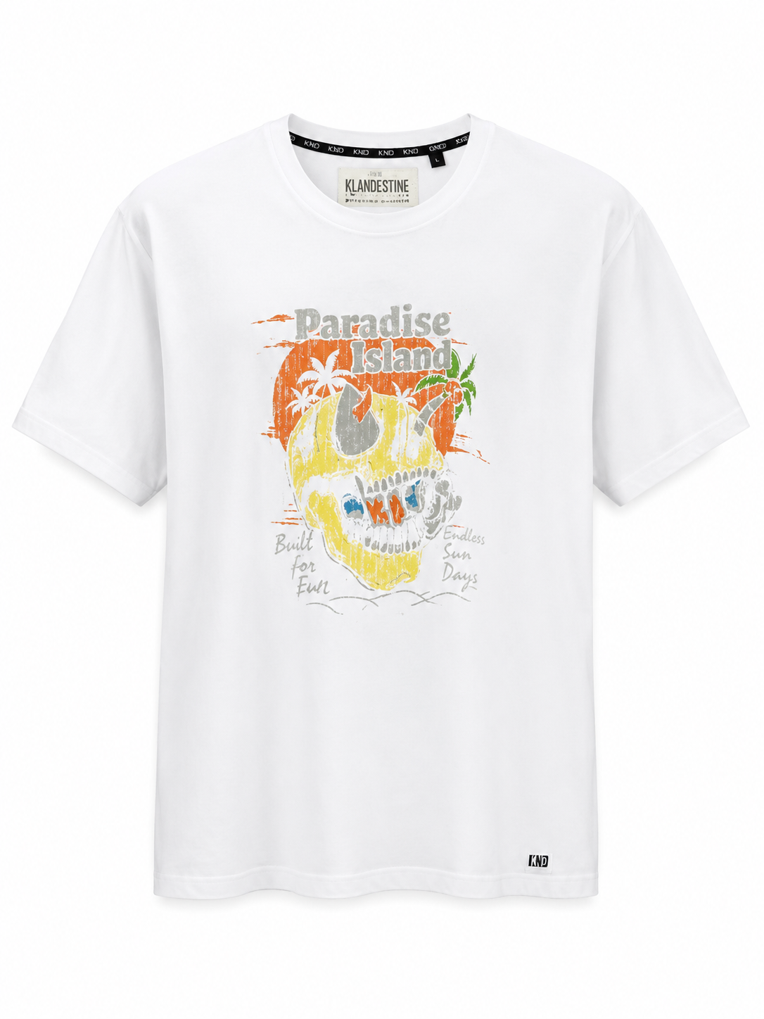 Klandestine tee