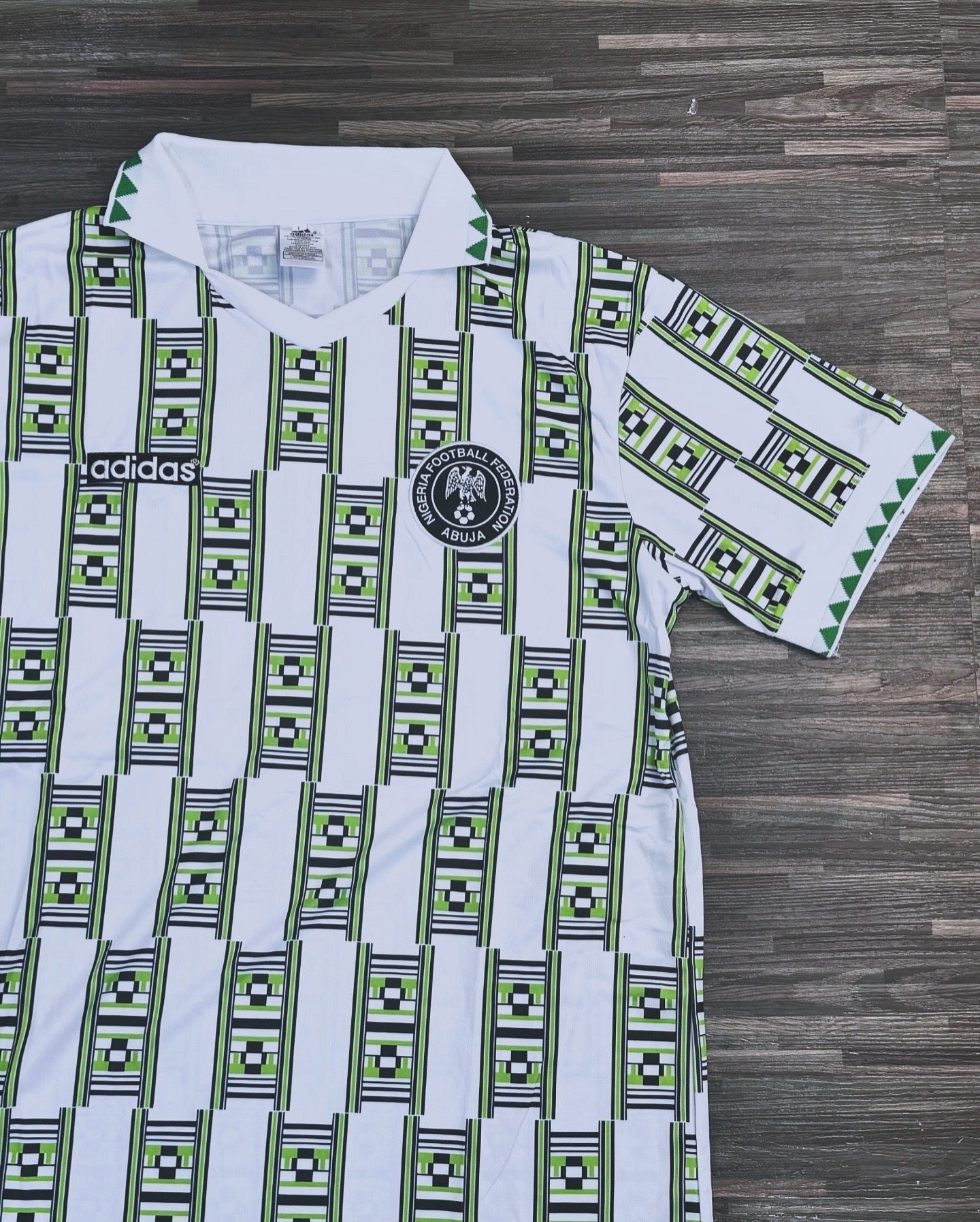 Nigeria jersey