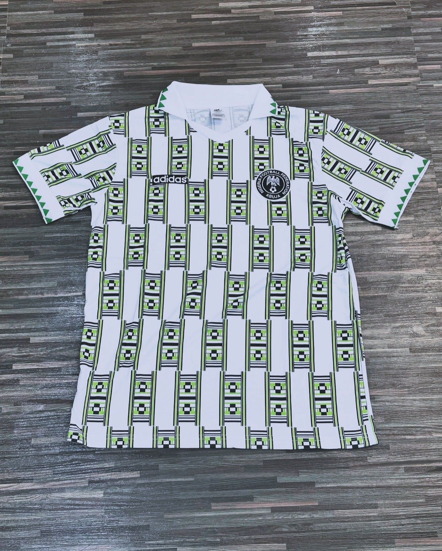 Nigeria jersey