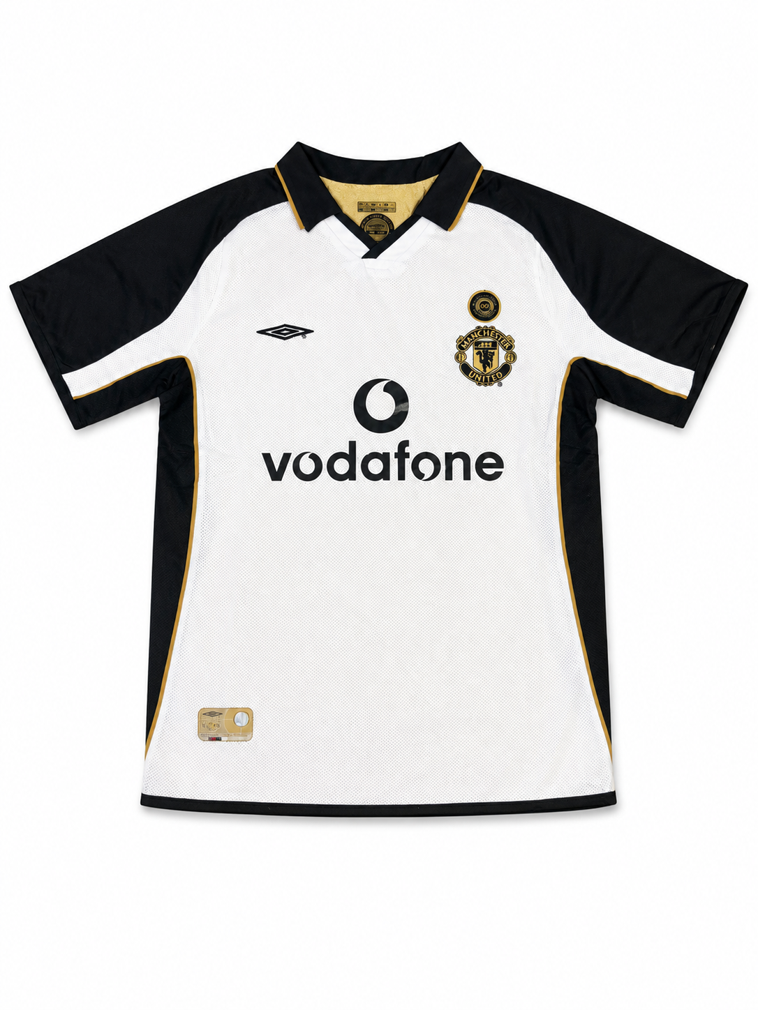 Manchester United Retro kit
