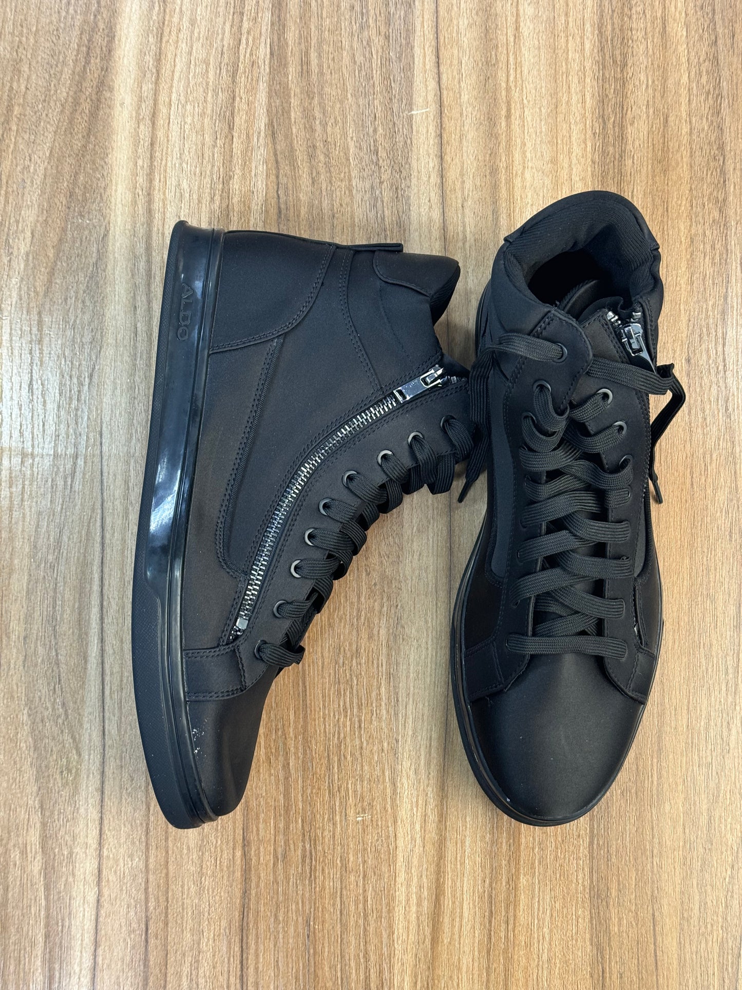 Aldo hightop sneakers
