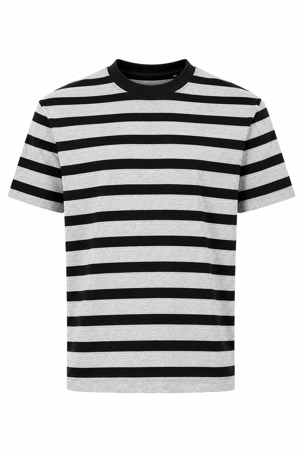 ZEDEK STRIPPED TEE 018