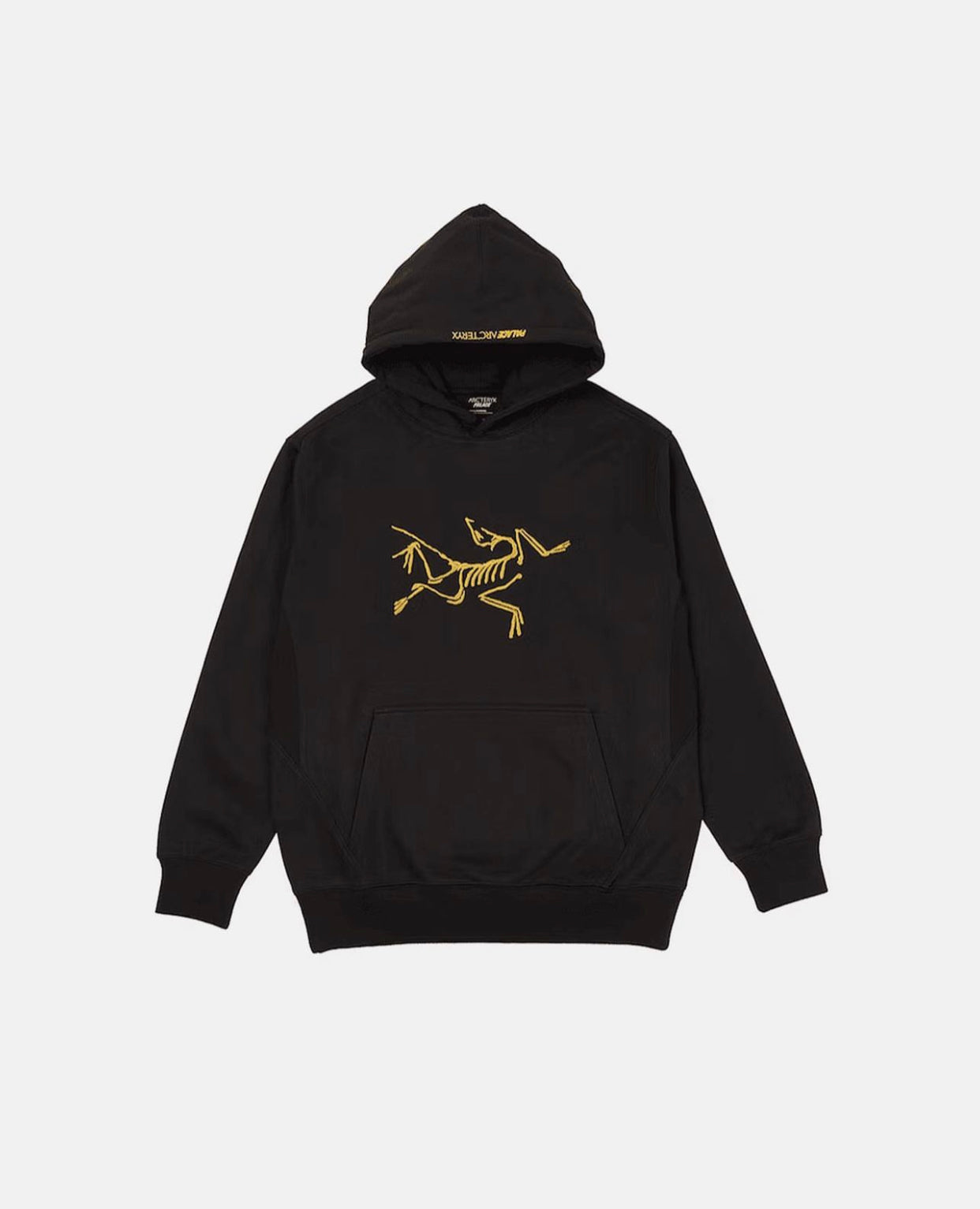 ARC'TERYX × PALACE "BLACK"