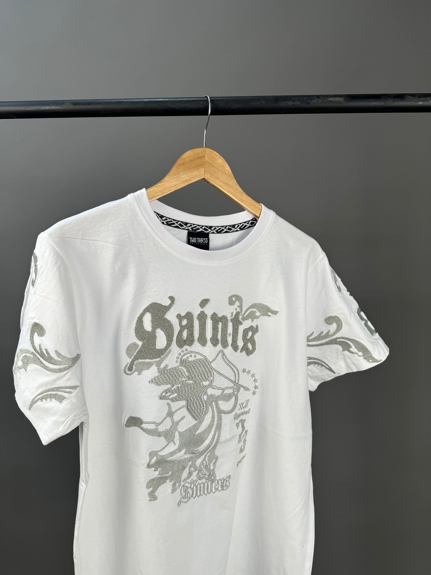 Saints tee