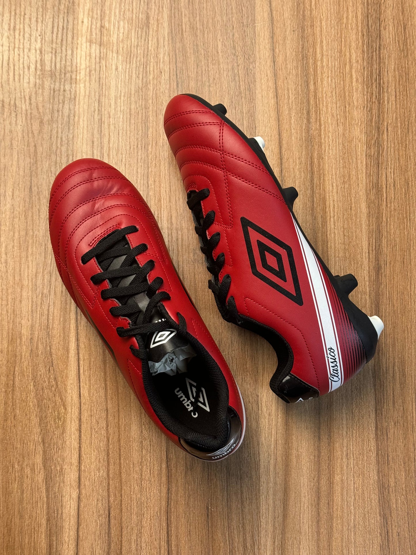 Umbro soccer boot
