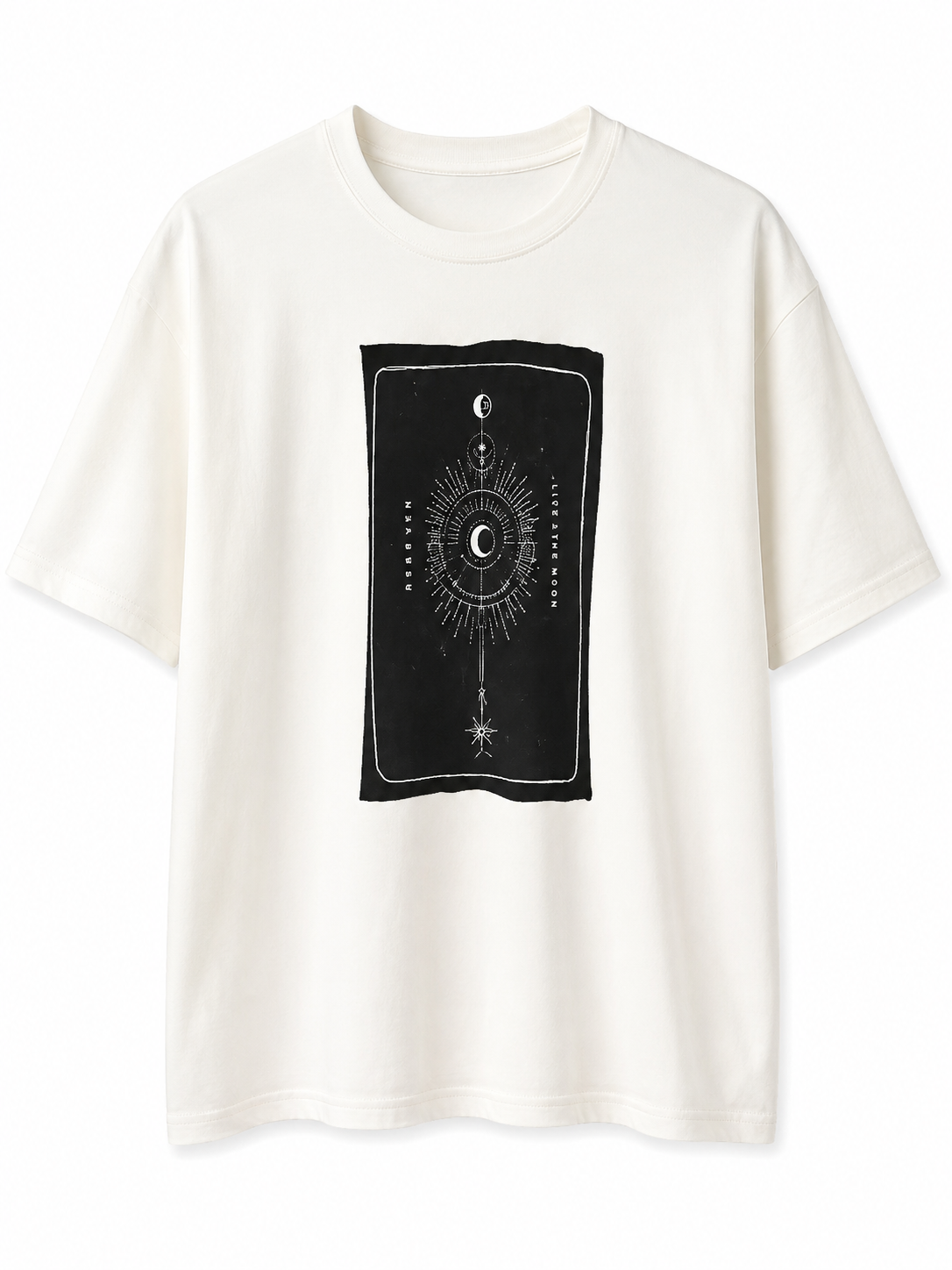 Outhorn energy Tee in white