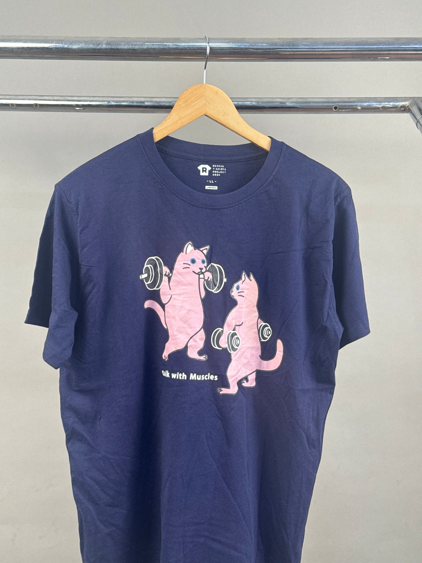 Rescue T-shirt