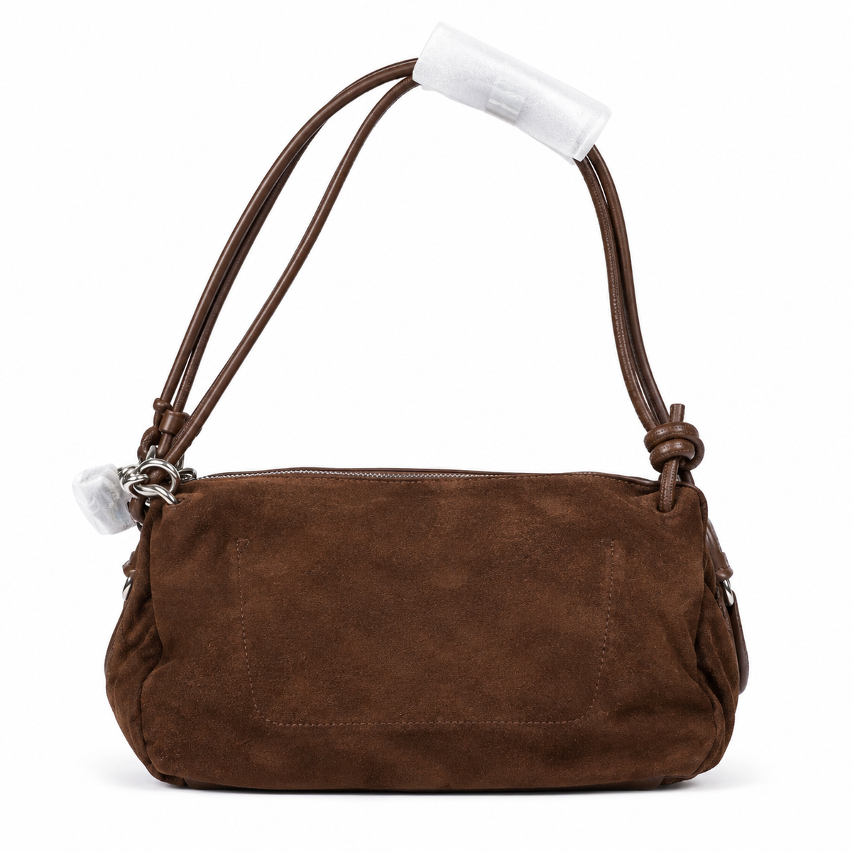 FEMALE SUEDE HAND BAG
