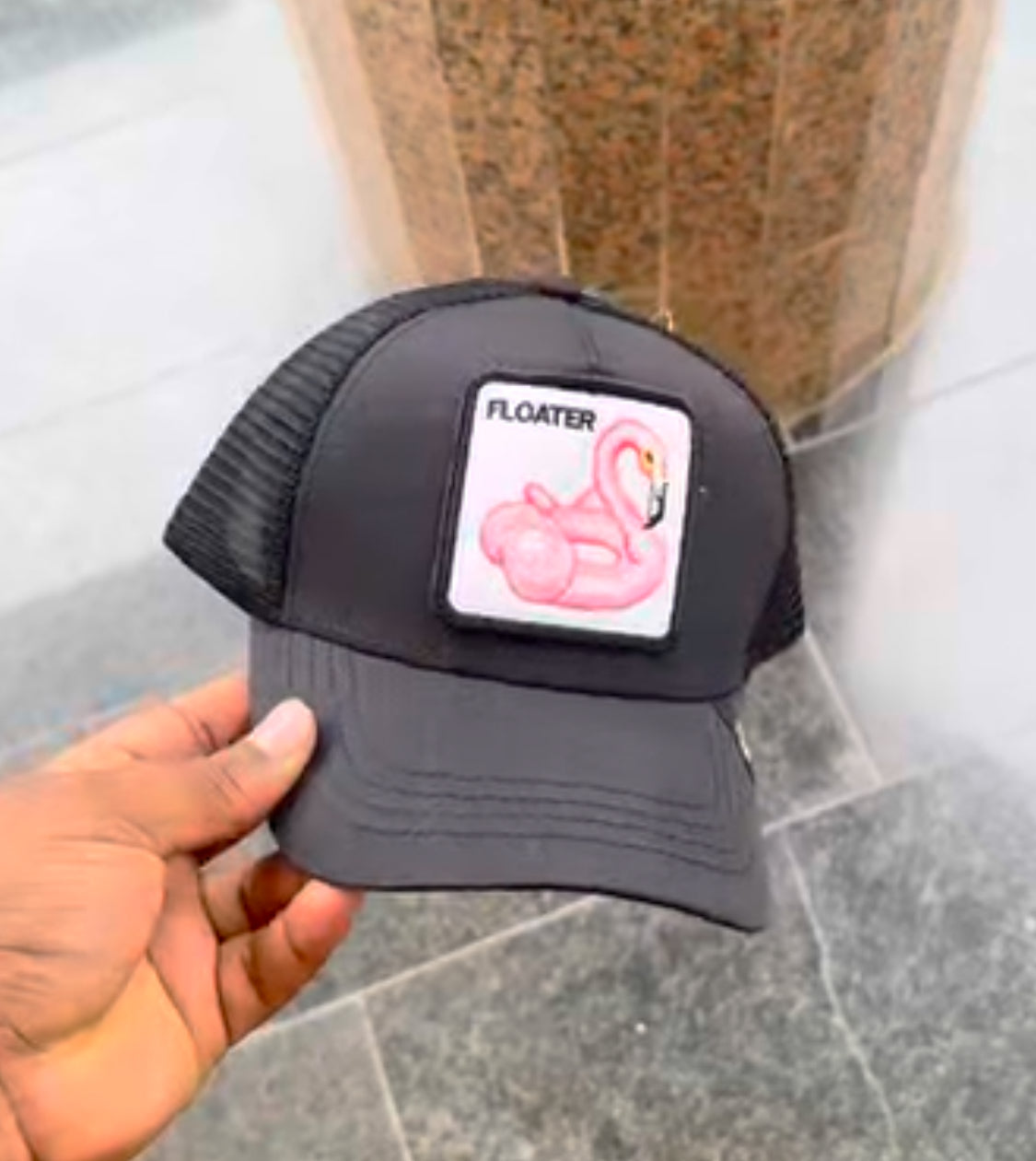 GOORIN BROS FLOATER HAT