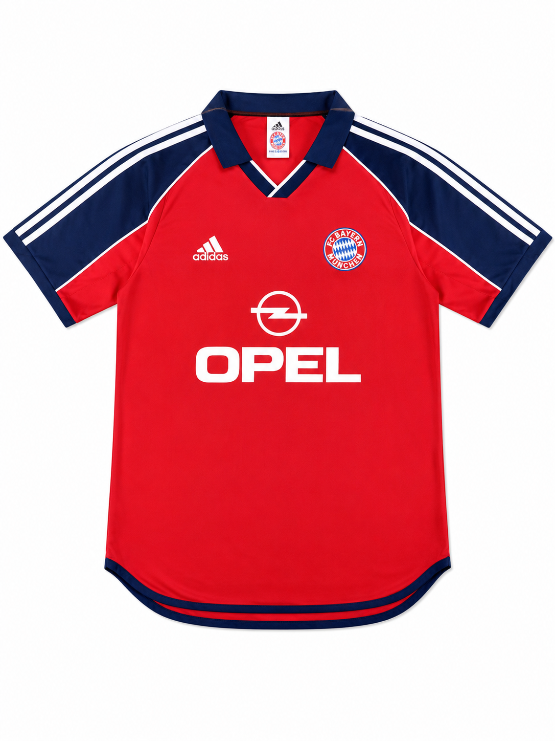 Bayern retro jersey