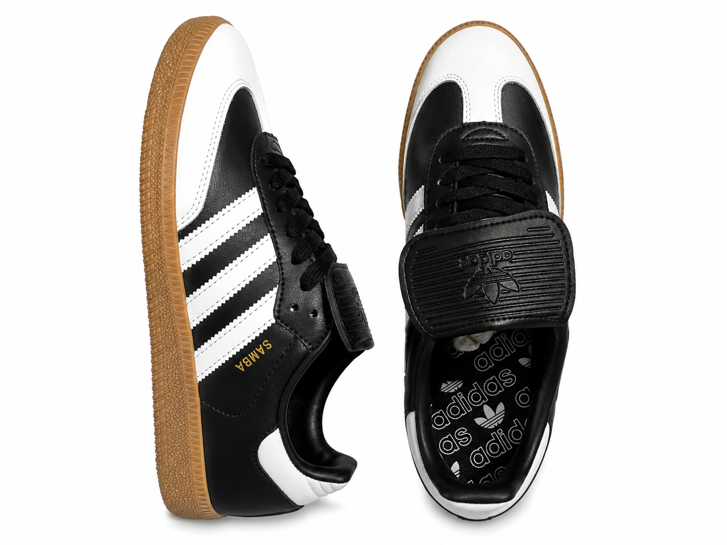 Samba in Black and Brown