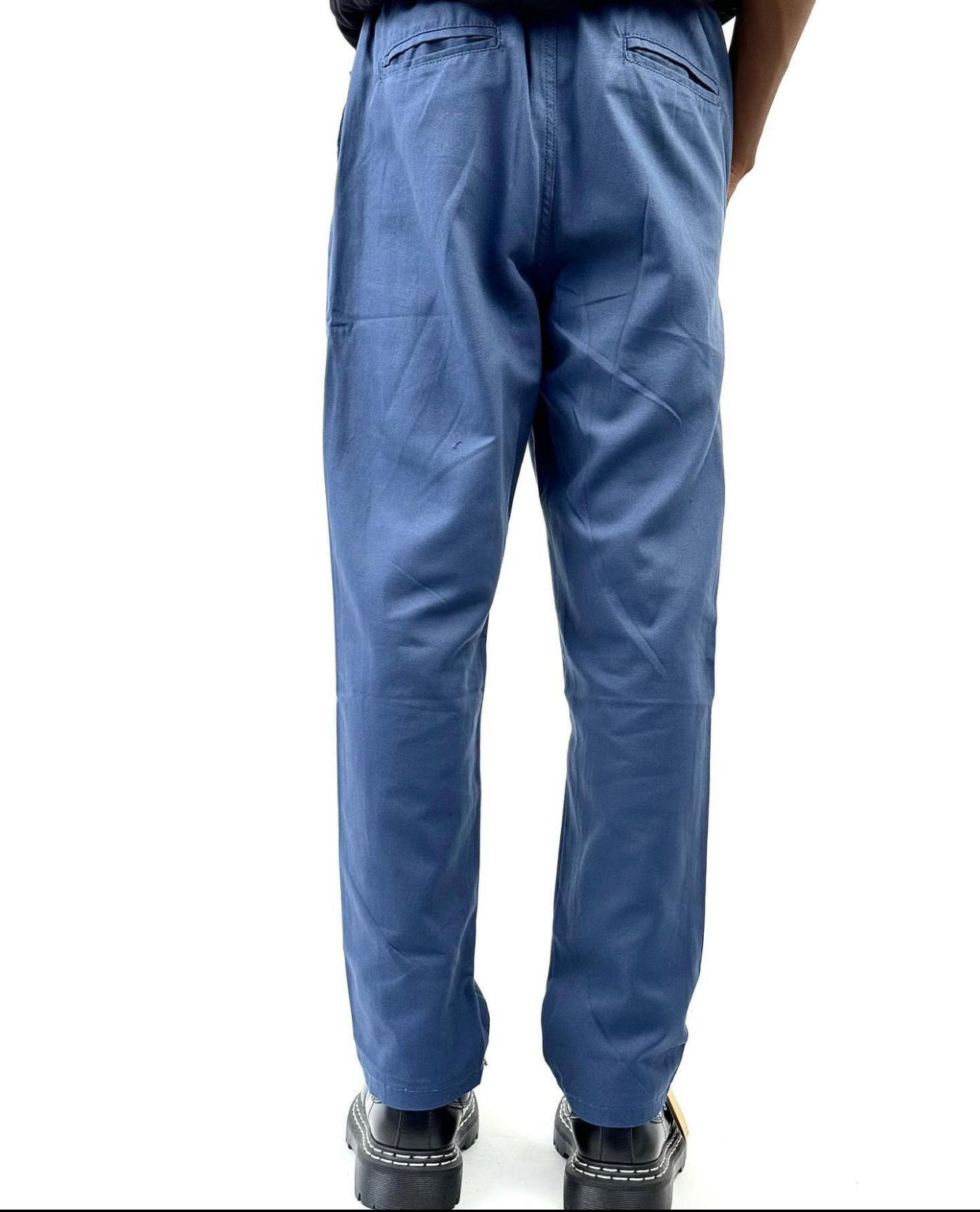 Signature pant in navy