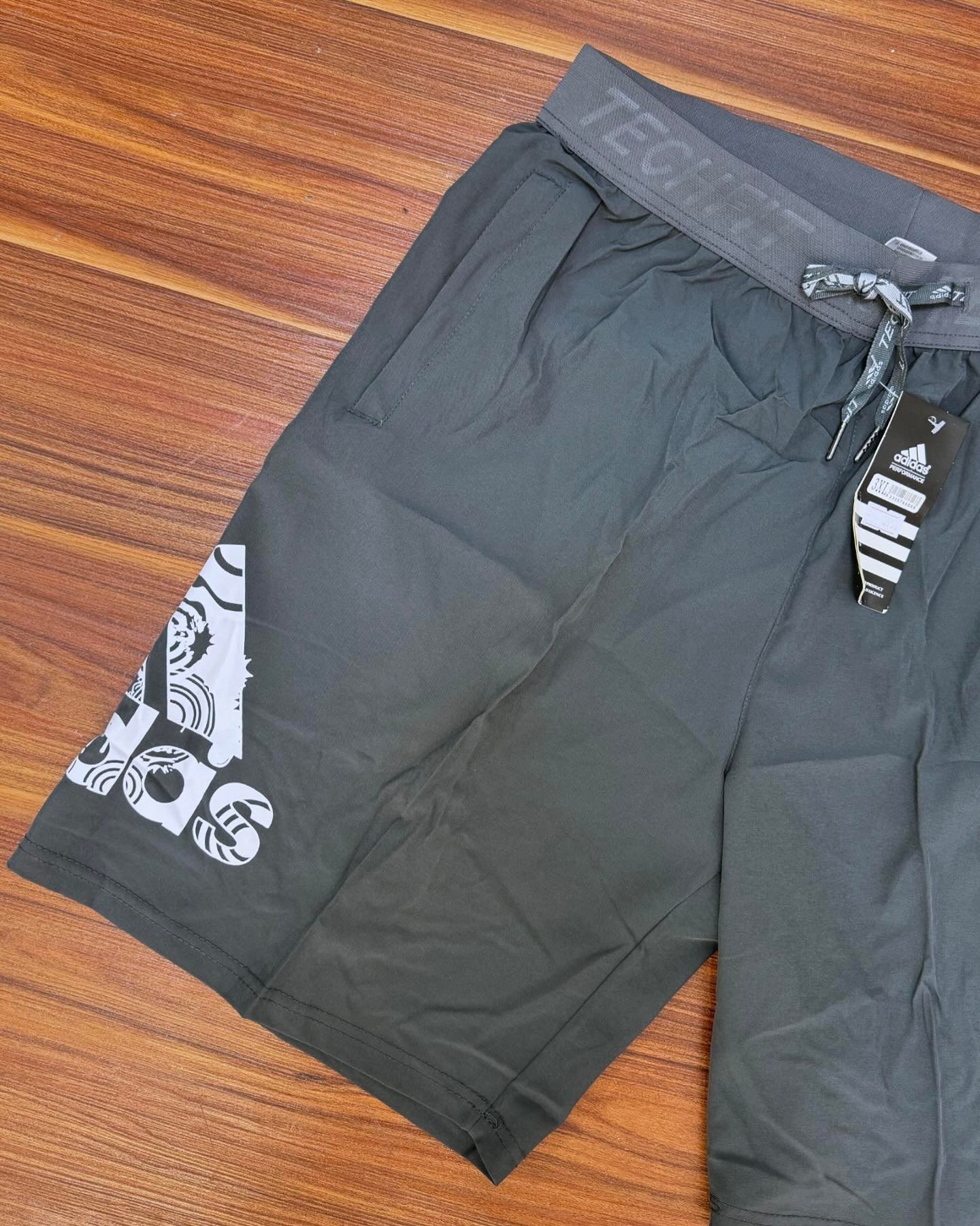 techfit sport short black 3953