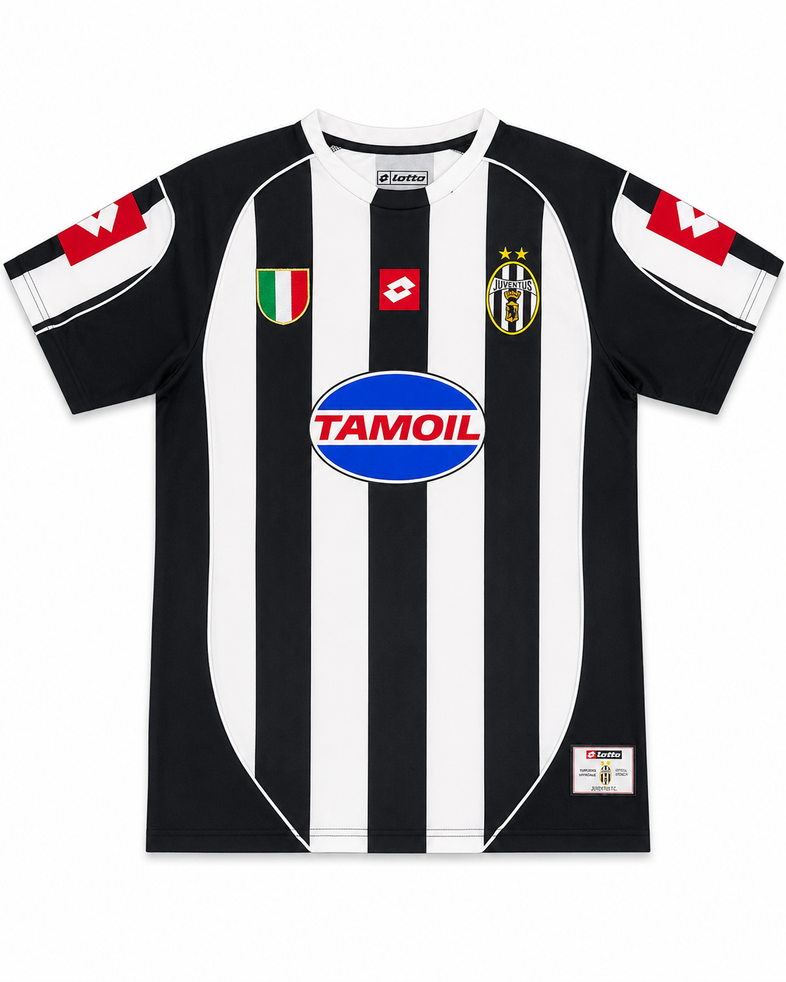 Juventus retro jersey