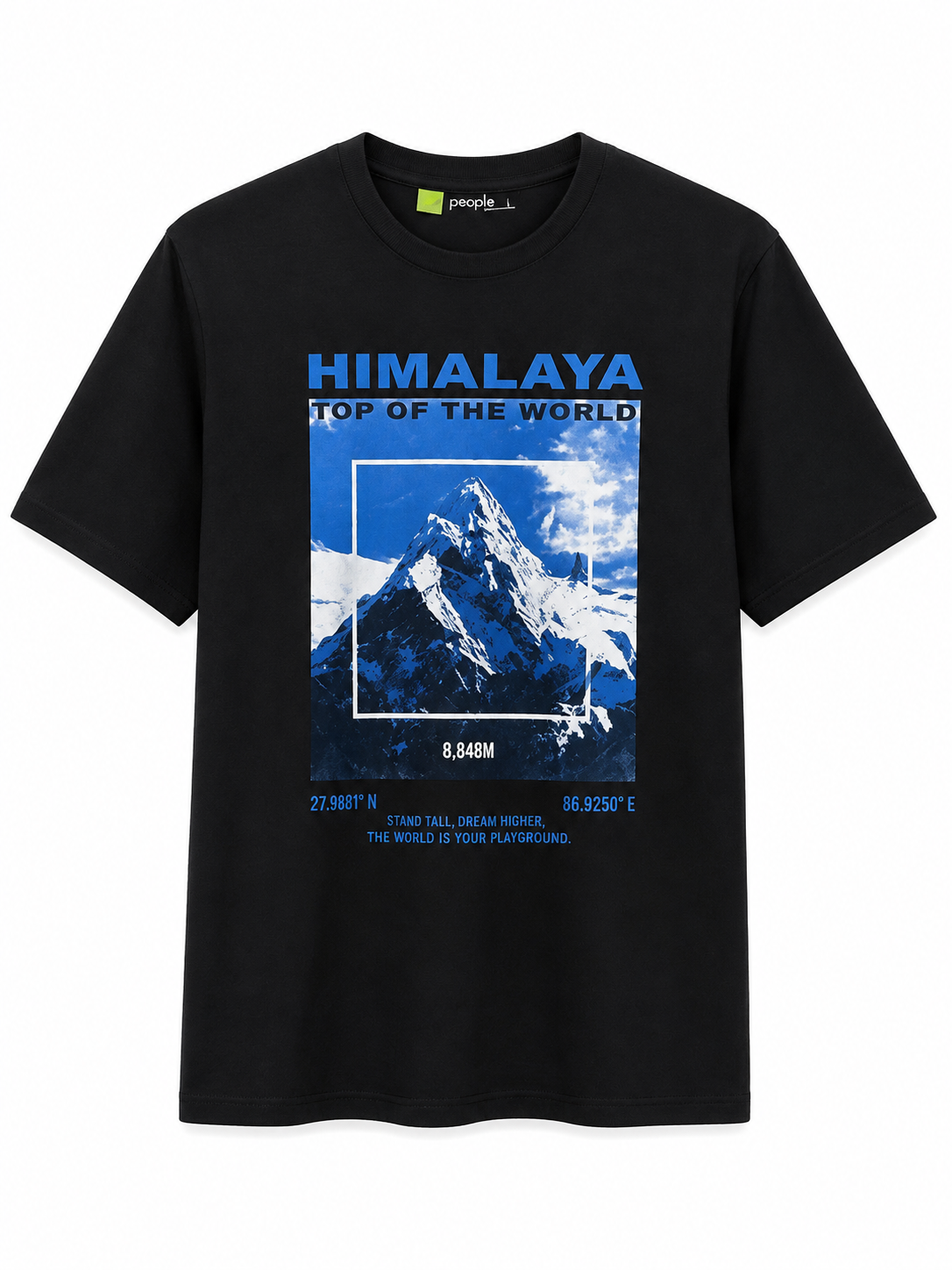 Longline tee