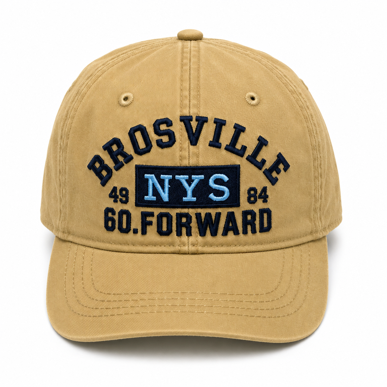 BROSVILLE ADJUSTABLE HAT