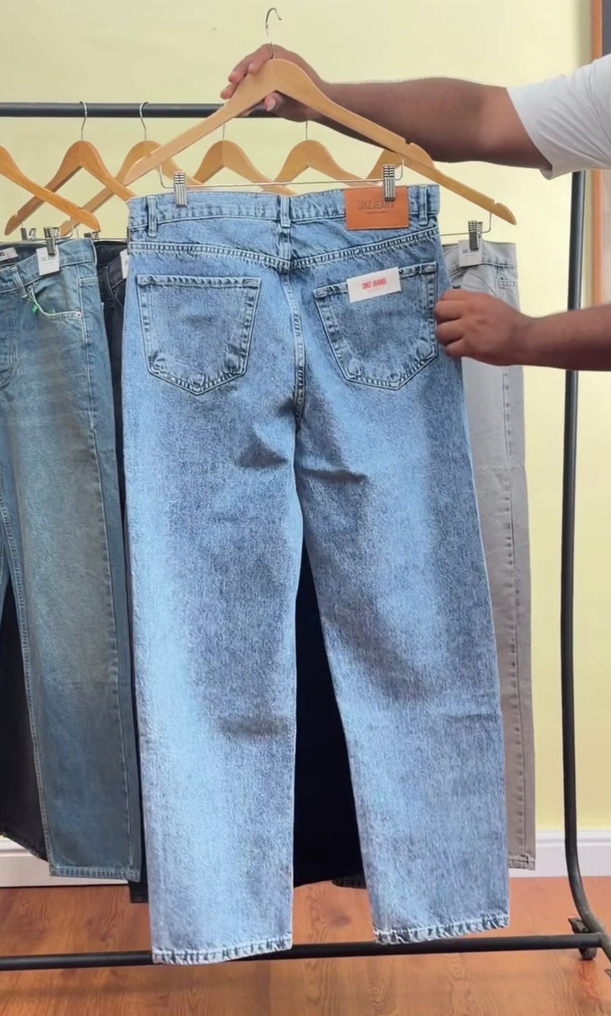 DNZ JEANS 001