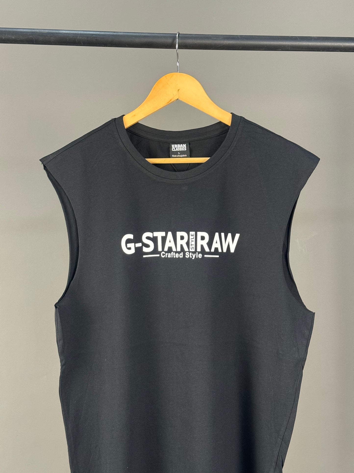 Sleeveless gstarr