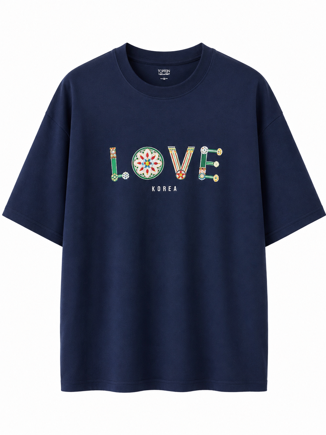 Top tan tee