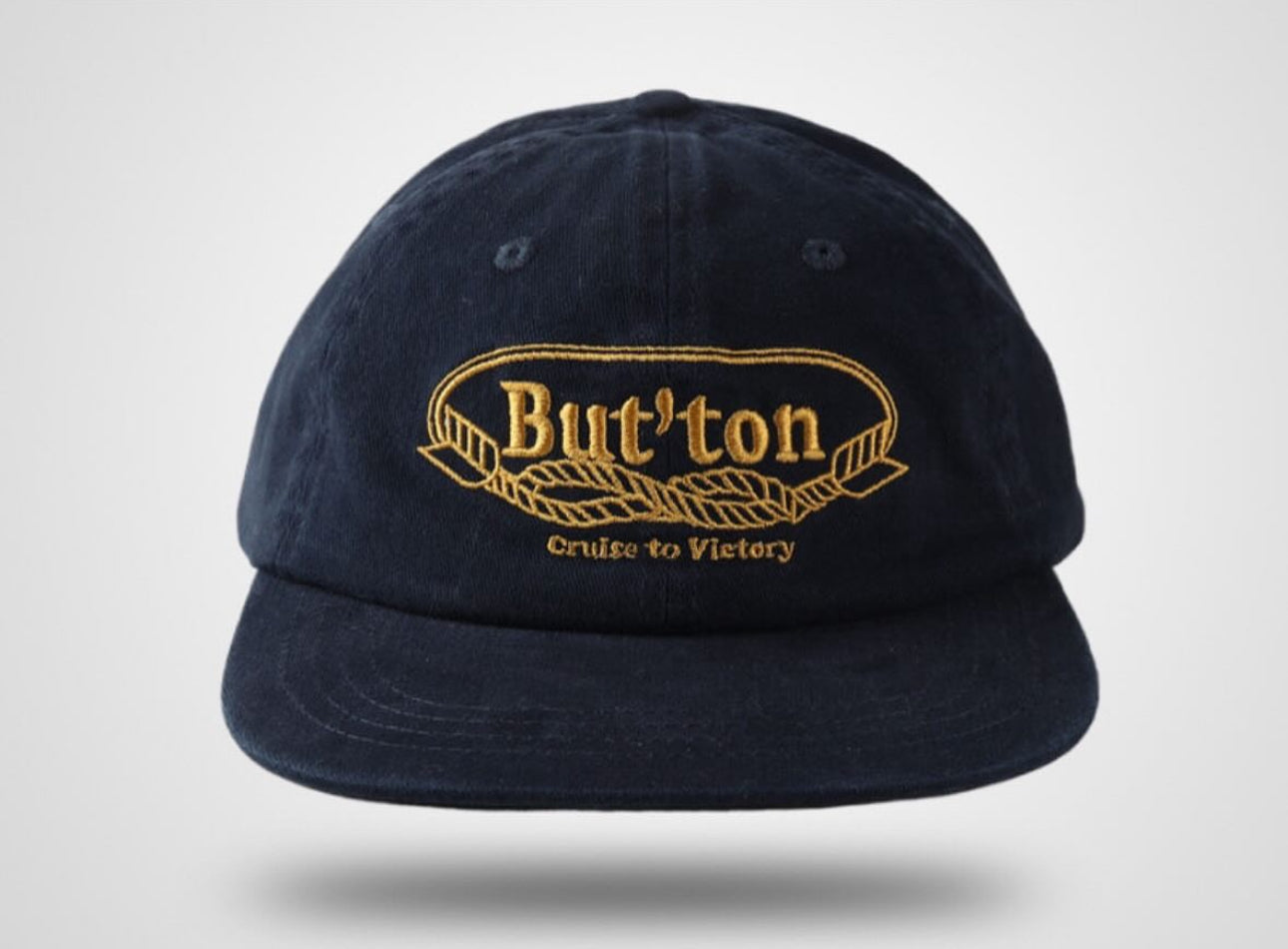 BUTTON Flanel Hat