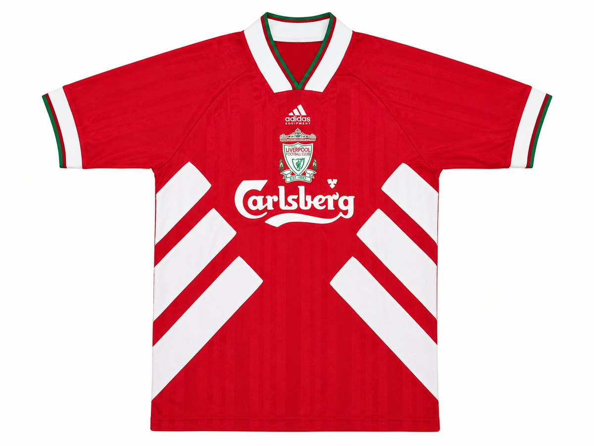 Liverpool retro jersey