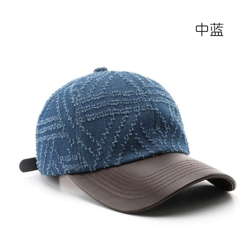 DENIM HAT 004