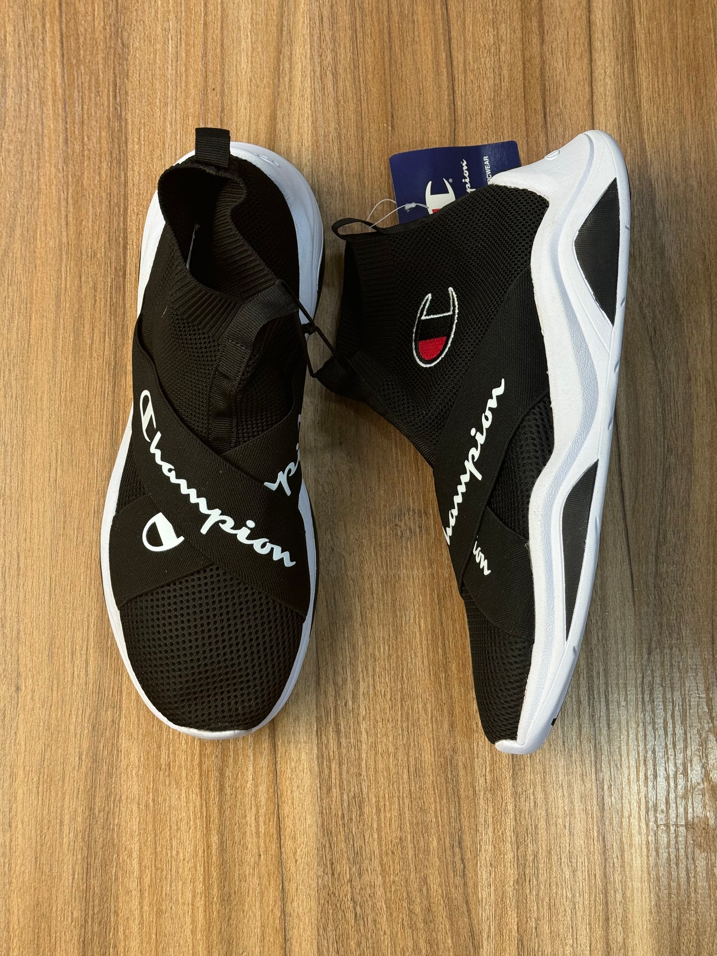 Champions trainers