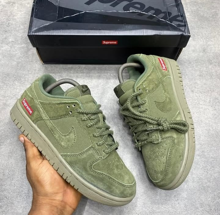 Nike Dunk Supreme