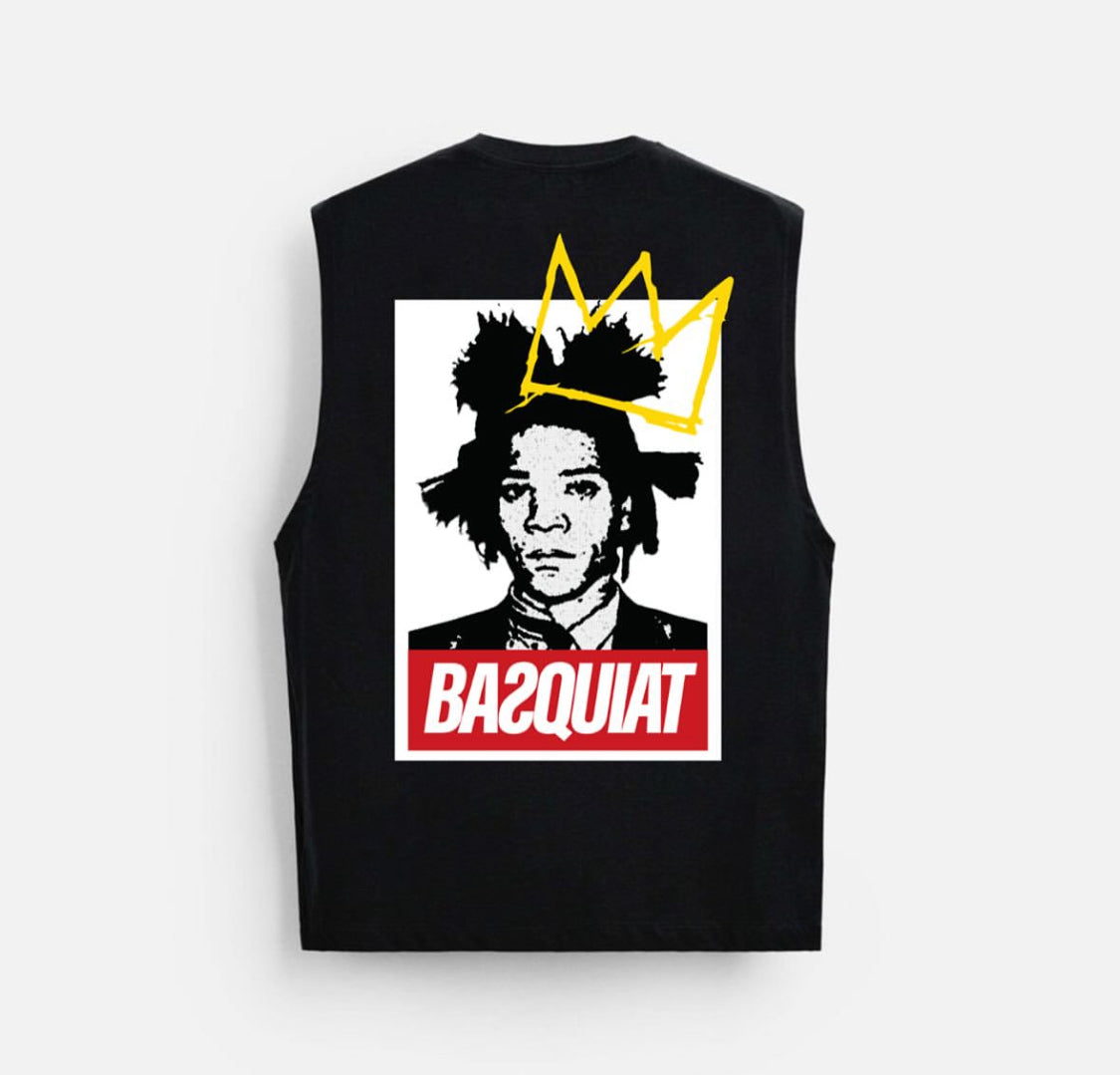 ZEDEK STUDIOS BASQ SLEEVELESS TEE