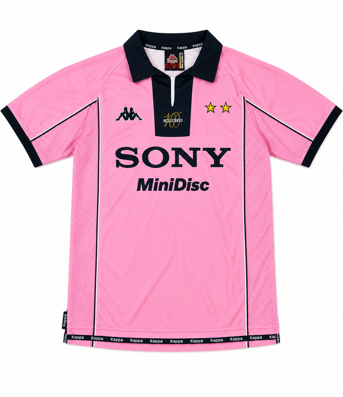 Juventus retro jersey