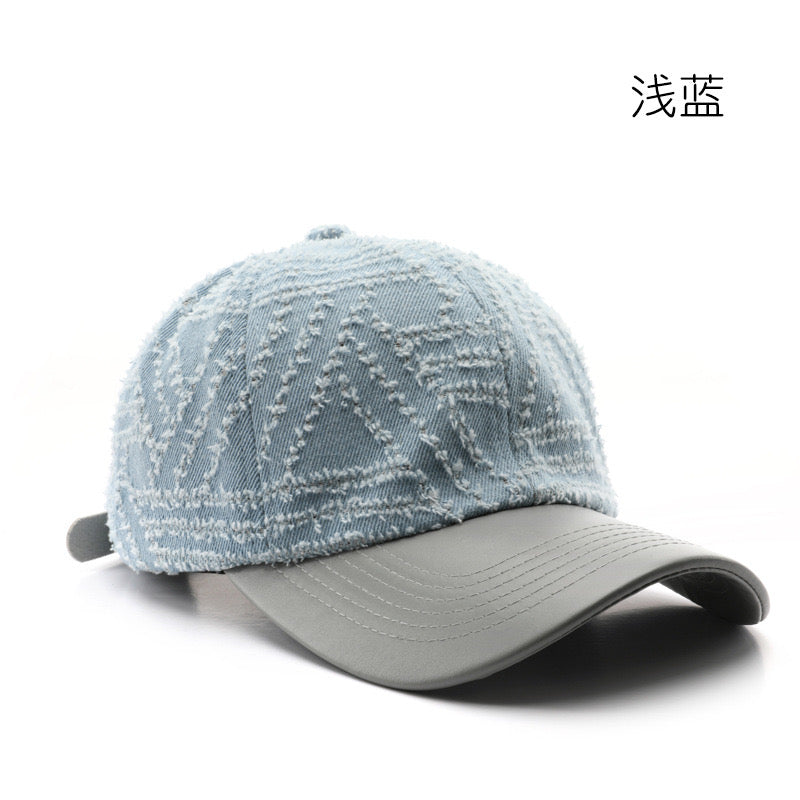 DENIM HAT 001