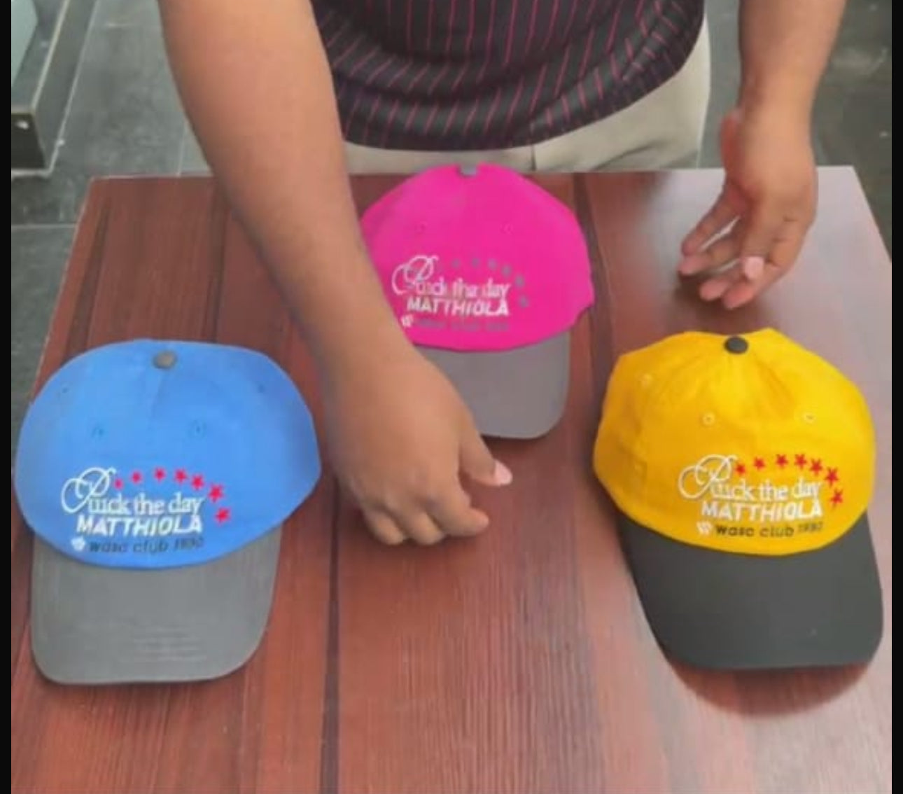 Matthiallo Hat