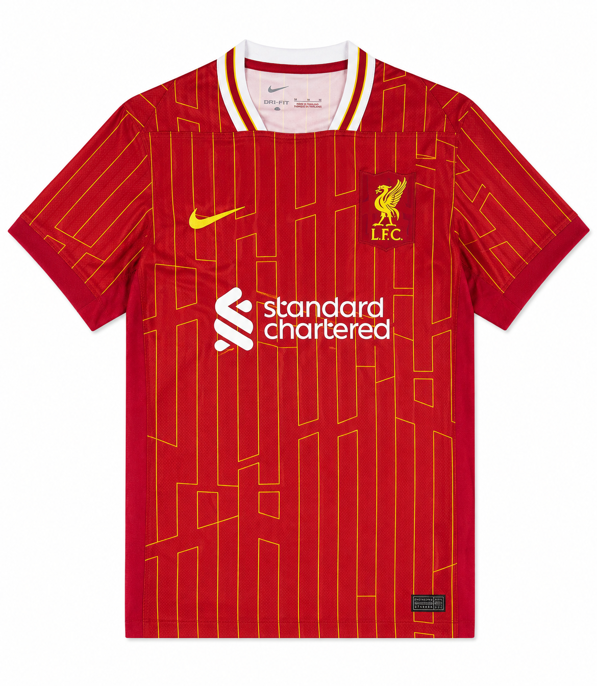 Liverpool jersey