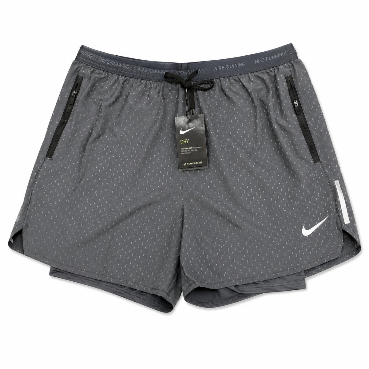sport short in grey 6720