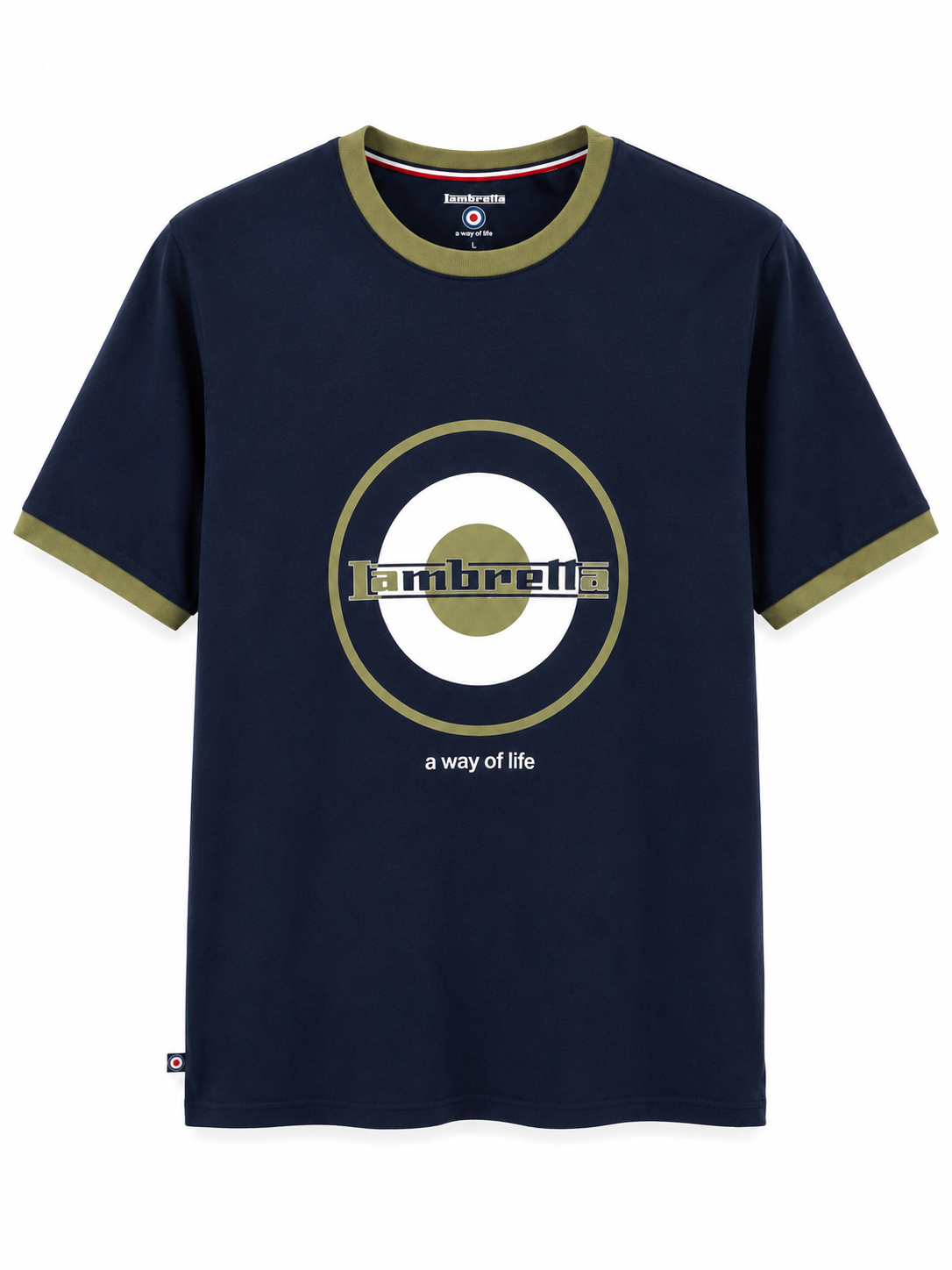 lambrella tee