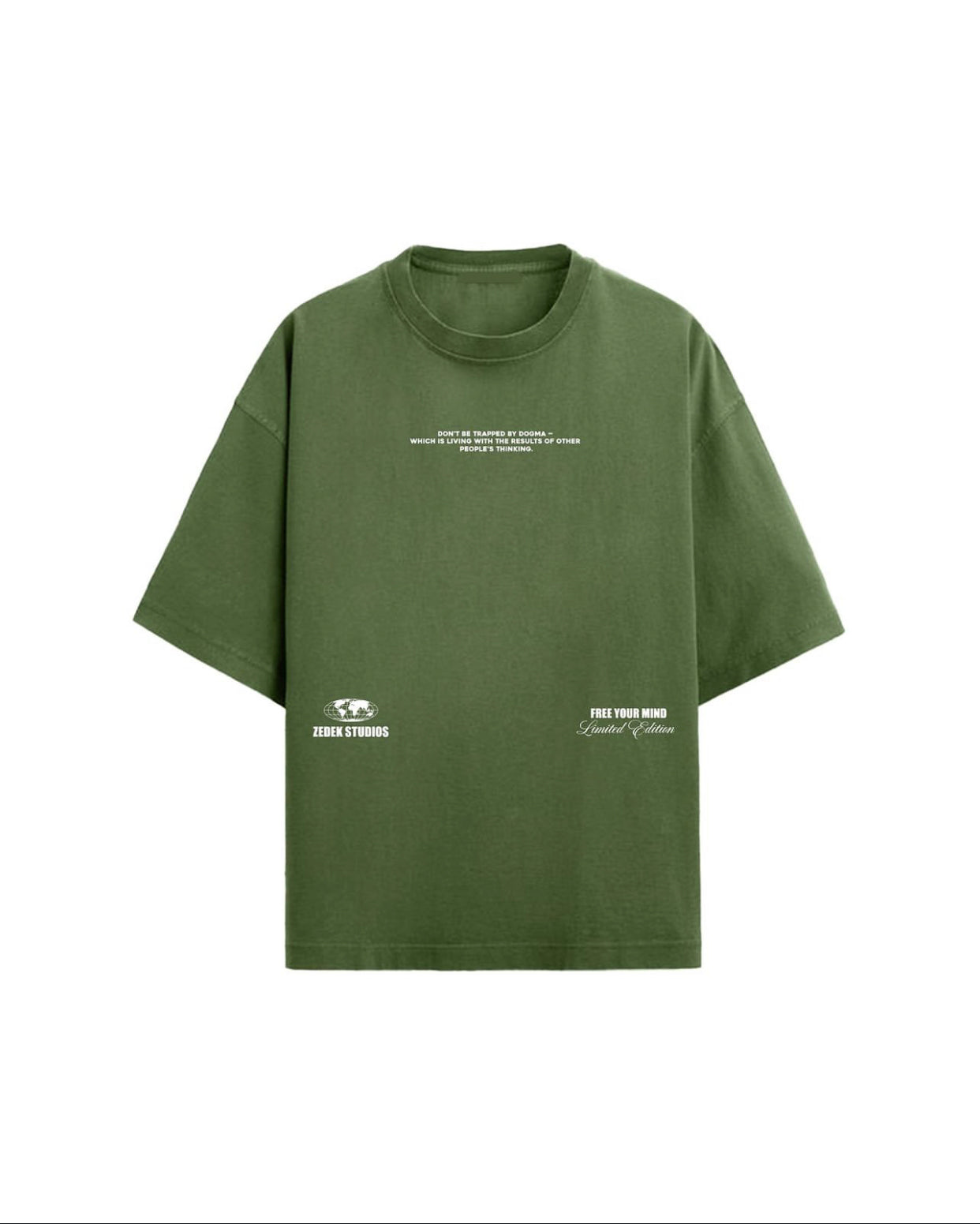 Zedek studio free your mind