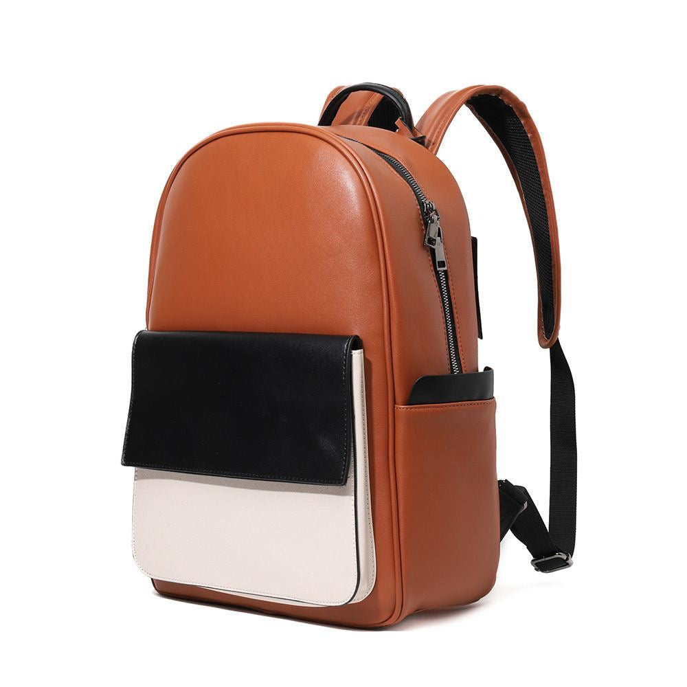 TRICOLOR BACKPACK BAG